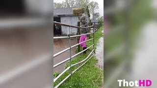 Leah Mifsud Outdoor Old Man Leak