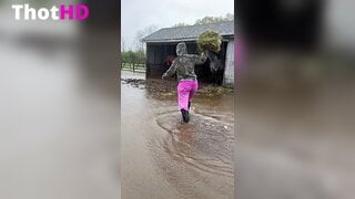 Leah Mifsud Outdoor Old Man Leak