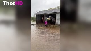 Leah Mifsud Outdoor Old Man Leak