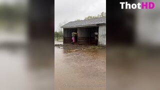 Leah Mifsud Outdoor Old Man Leak