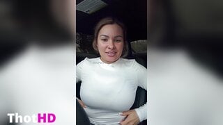 Vipnobettertits Big Tits Cleavage Leak