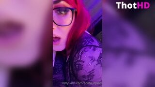 Scubasteph Masturbating Ass OF