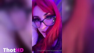 Scubasteph Masturbating Ass OF