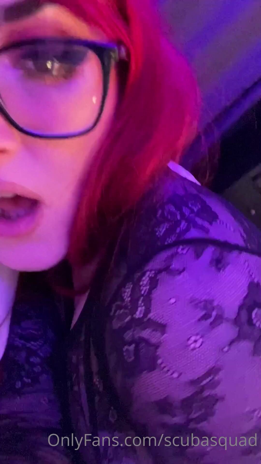 Scubasteph Masturbating Ass OF