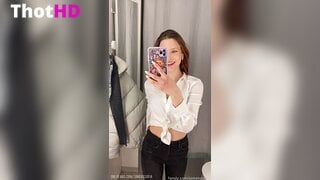 SimensSofia Dildo Masturbation Leak