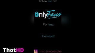 SimensSofia Ass and Nipple Piercing OnlyFans