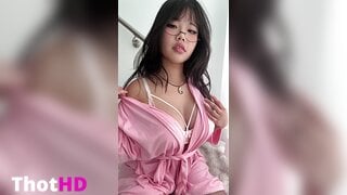 Yinahomefi Lingerie and Undressing XXX
