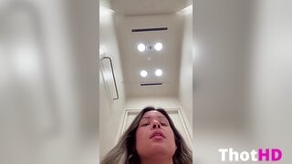Sophie Chanel Cleavage and Big Tits NSFW