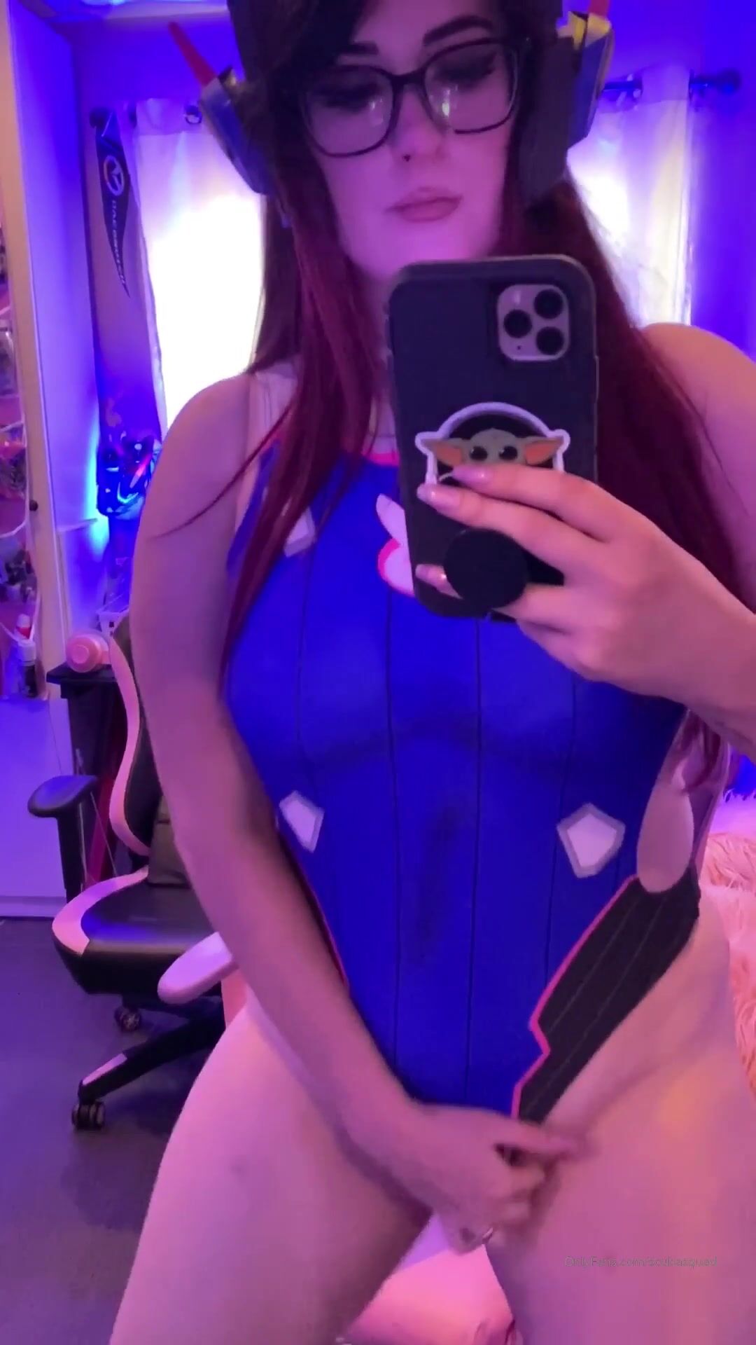 Scubasteph Leotard Ass OF