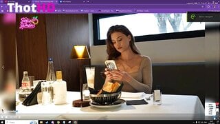 SimensSofia Blowjob BG Sex Clip