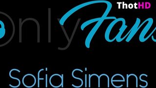 SimensSofia Nude Masturbating OnlyFans