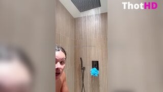Sophie Chanel Nude Showering OnlyFans