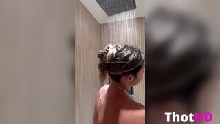 Sophie Chanel Nude Showering OnlyFans