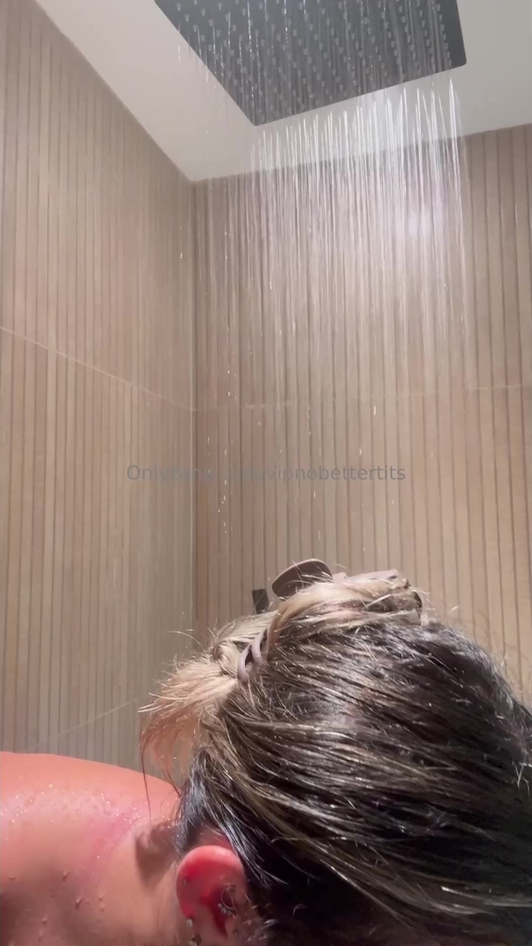 Sophie Chanel Nude Showering OnlyFans