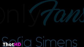 SimensSofia Nude BG Sex Clip