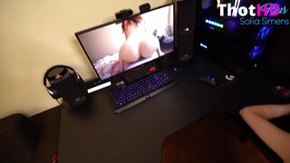 SimensSofia Nude BG Sex Clip