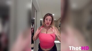 Sophie Chanel Big Tits Cleavage XXX