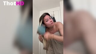Sophie Chanel Towel Tanlines OnlyFans