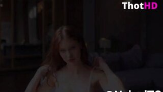 Sofia Simens Nude Feet Clip