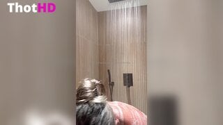 Sophie Chanel Nude Showering