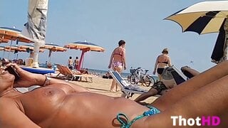 My topless