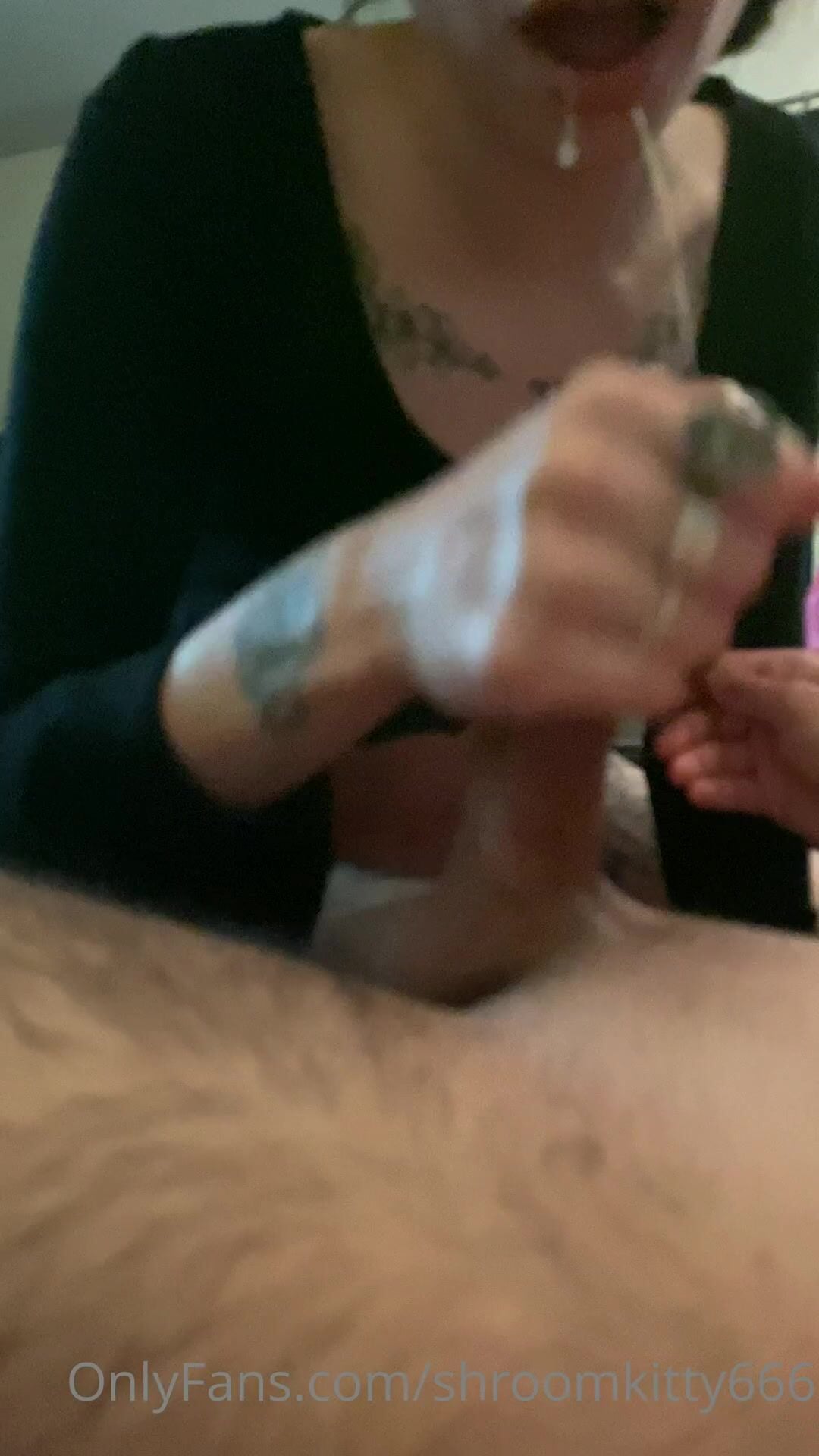 Shroomkitty666 Blowjob BG Sex OF