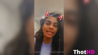 Lauren22Hammelton Solo Leak