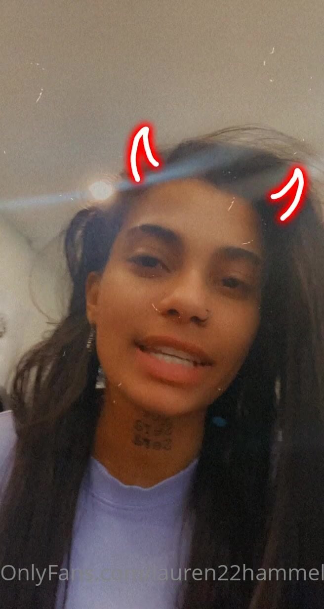 Lauren22Hammelton Solo Leak