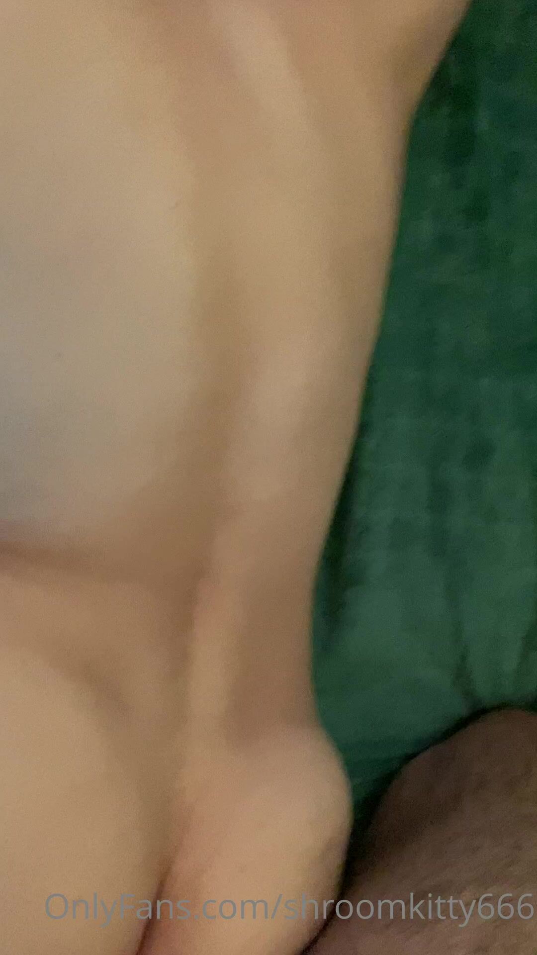Shroomkitty666 Nude Close-Up OF
