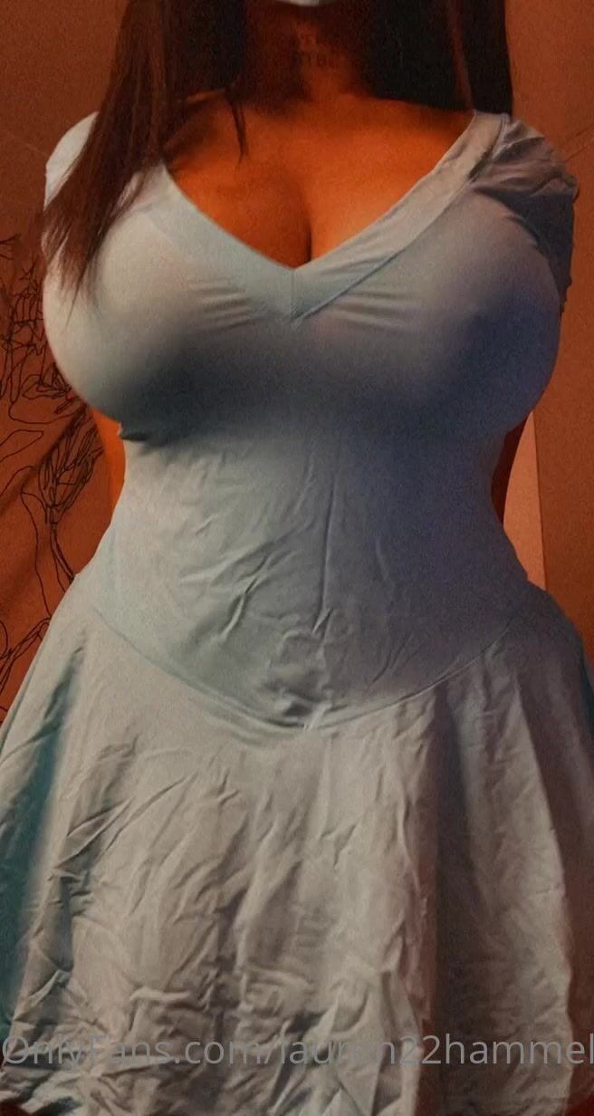 Lauren22Hammelton Big Tits Mouth Mask Video