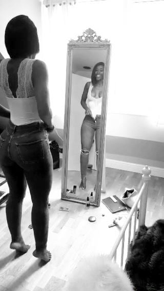 Bria Myles Ass Video