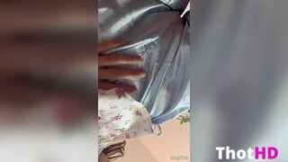 Sophie Mudd Ass Short Shorts Clip