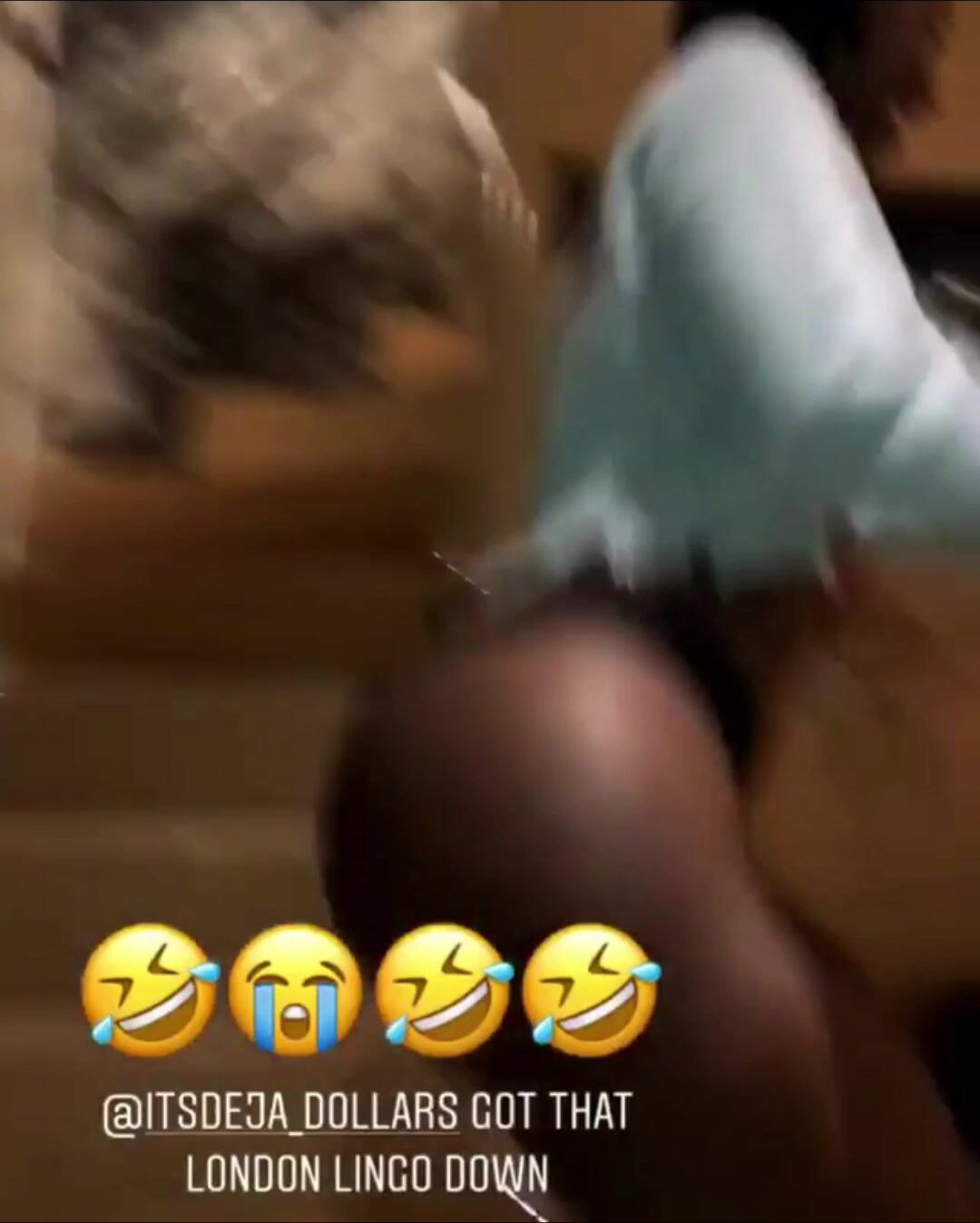 Bria Myles Ass Crying