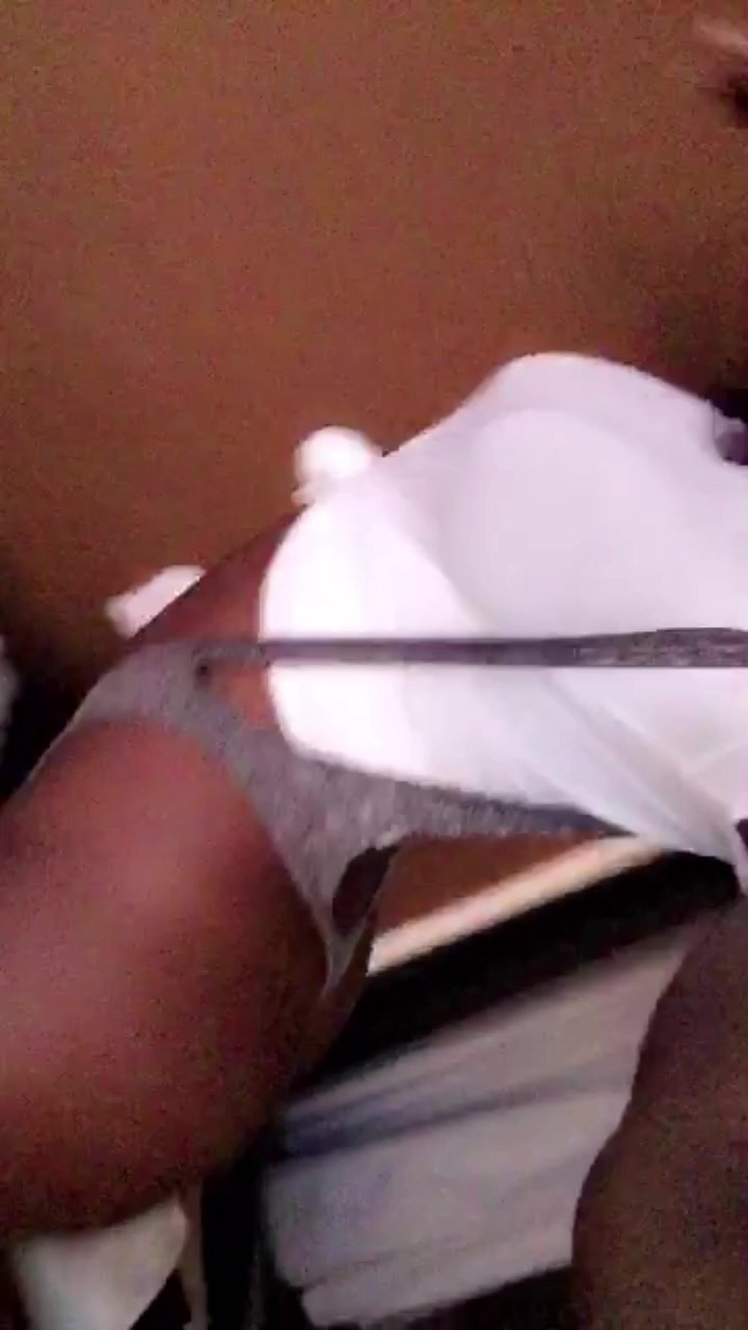 Bria Myles Close-Up Pantyhose XXX