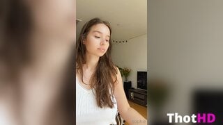 Sophie Mudd From Behind OnlyFans