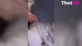 Sophie Mudd Cleavage Close-Up NSFW