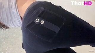 Sophie Mudd Close-Up Video
