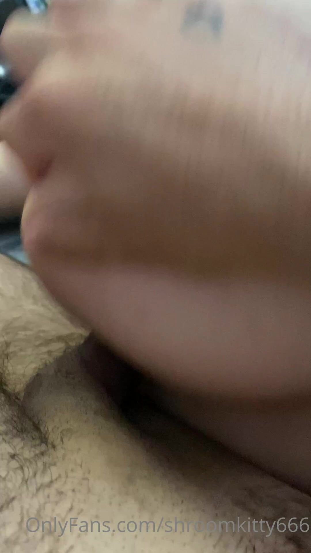 Kinokonekko Ass Close-Up Video