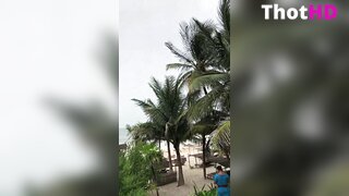 Bria Myles Ass and Bikini Video