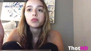 Sophie Mudd Cleavage and Big Tits OF