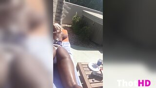 Bria Myles Outdoor Leaked_001