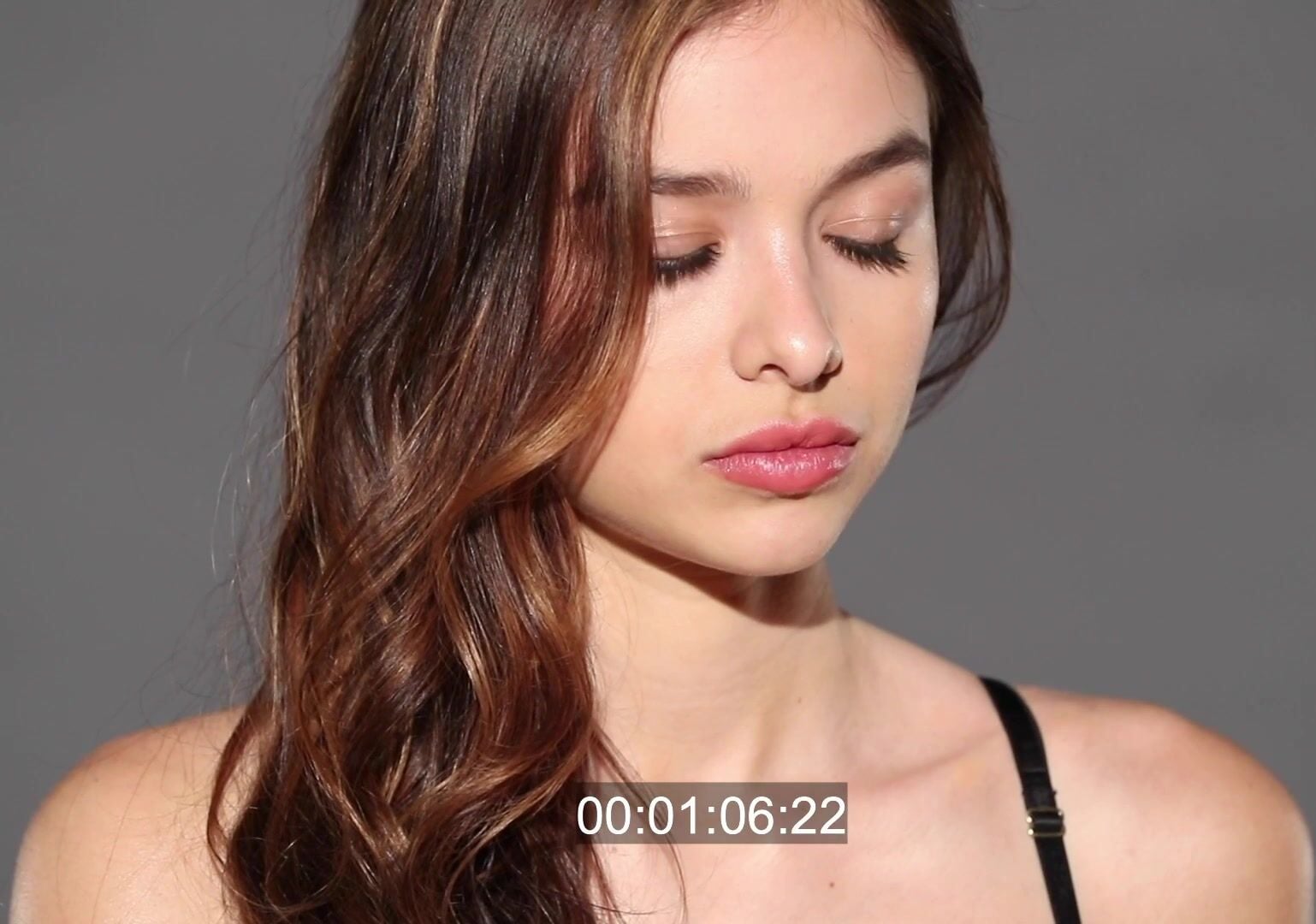 Sophie Mudd Cleavage in Lingerie OnlyFans