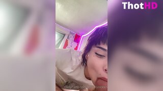Shroomkitty666 BG Sex Blowjob Leak