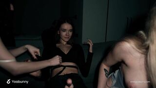 Angela Halee OnlyFans Lesbian Sex