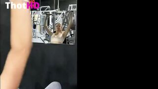 utah jaz onlyfans Gym Sex