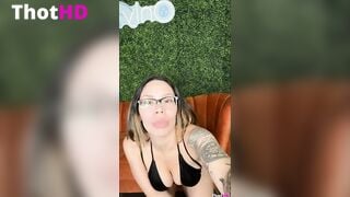 Blahgigi Leak ONLYFANS Video Small Bikini