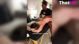 Blahgigi Leaked Massage ONLY FANS Video