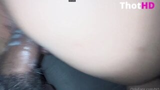Bl1ssy Pubic Hair Close-Up NSFW