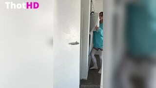 Miss Dxxx Masturbating Pubic Hair NSFW