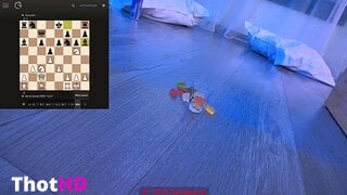 Hunny_bunny25 Topless Thighhighs Video